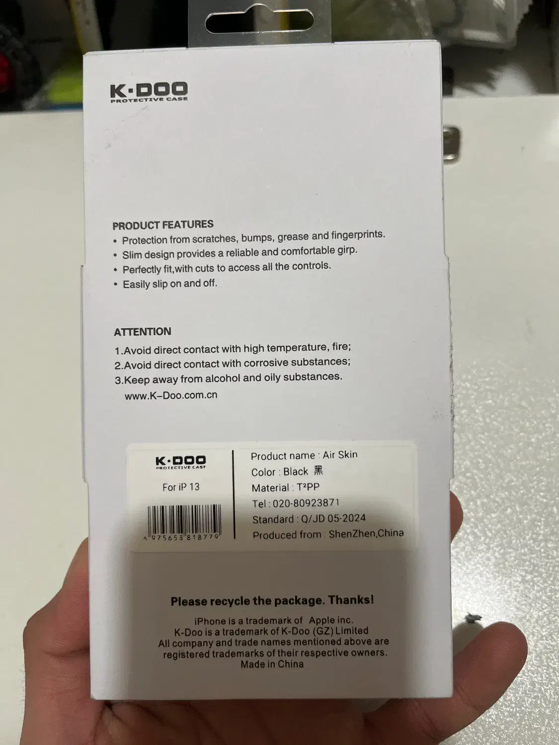 قاب گوشی ایفون ۱۳|لوازم جانبی موبایل و تبلت|ری, فیروزآبادی|دیوار