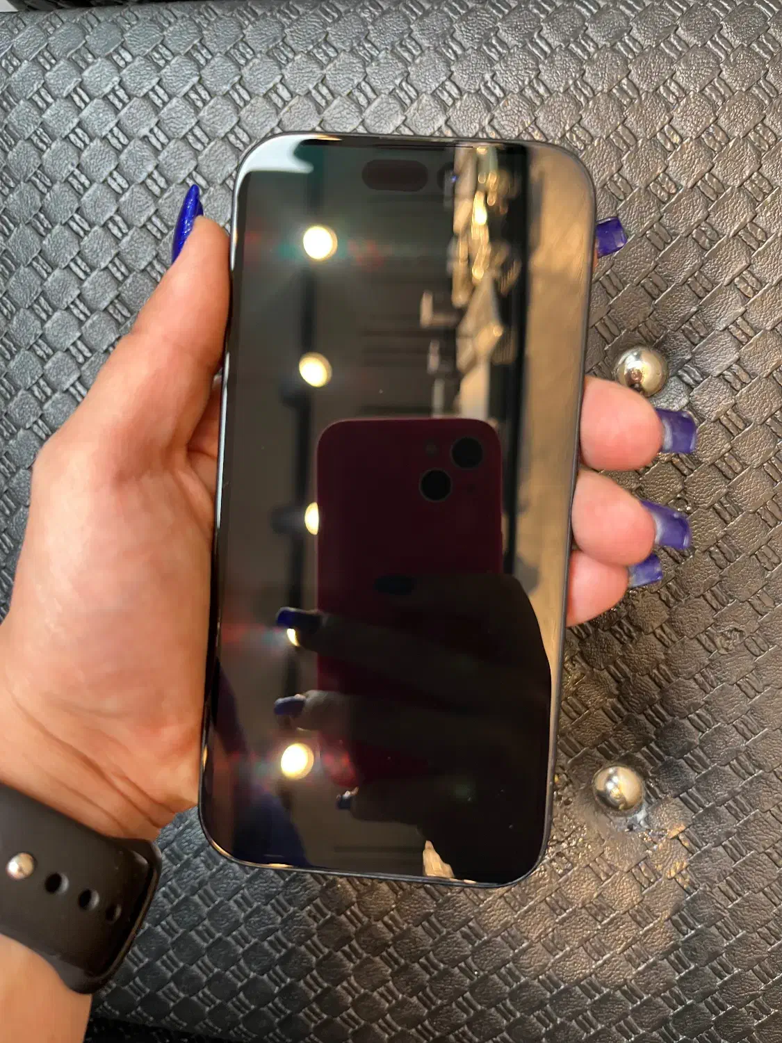 iphon 16 normal 128 ch|موبایل|تهران, فردوسی|دیوار