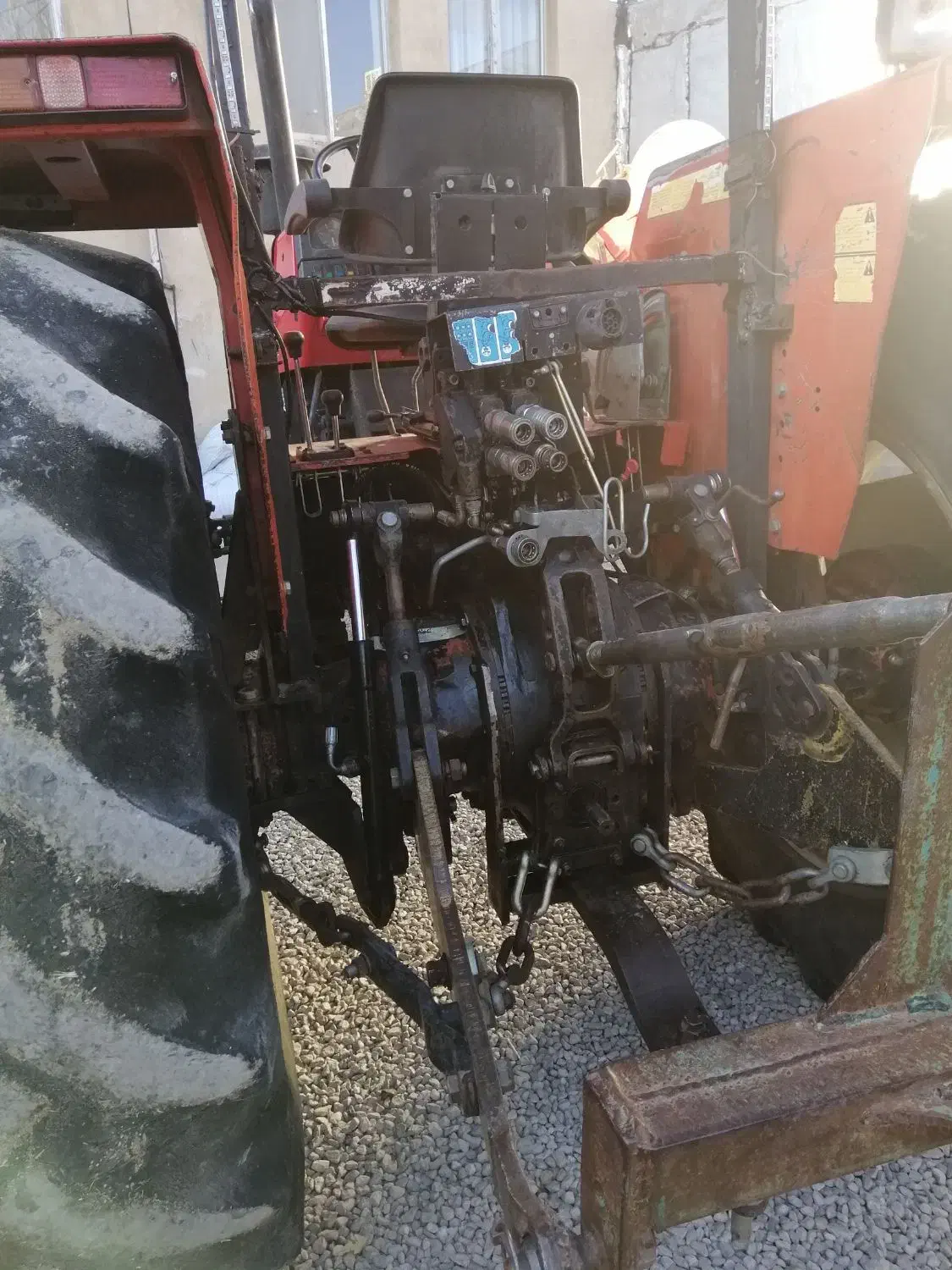 تراکتور 399 تک مدل 84|خودرو سنگین|دینور, |دیوار