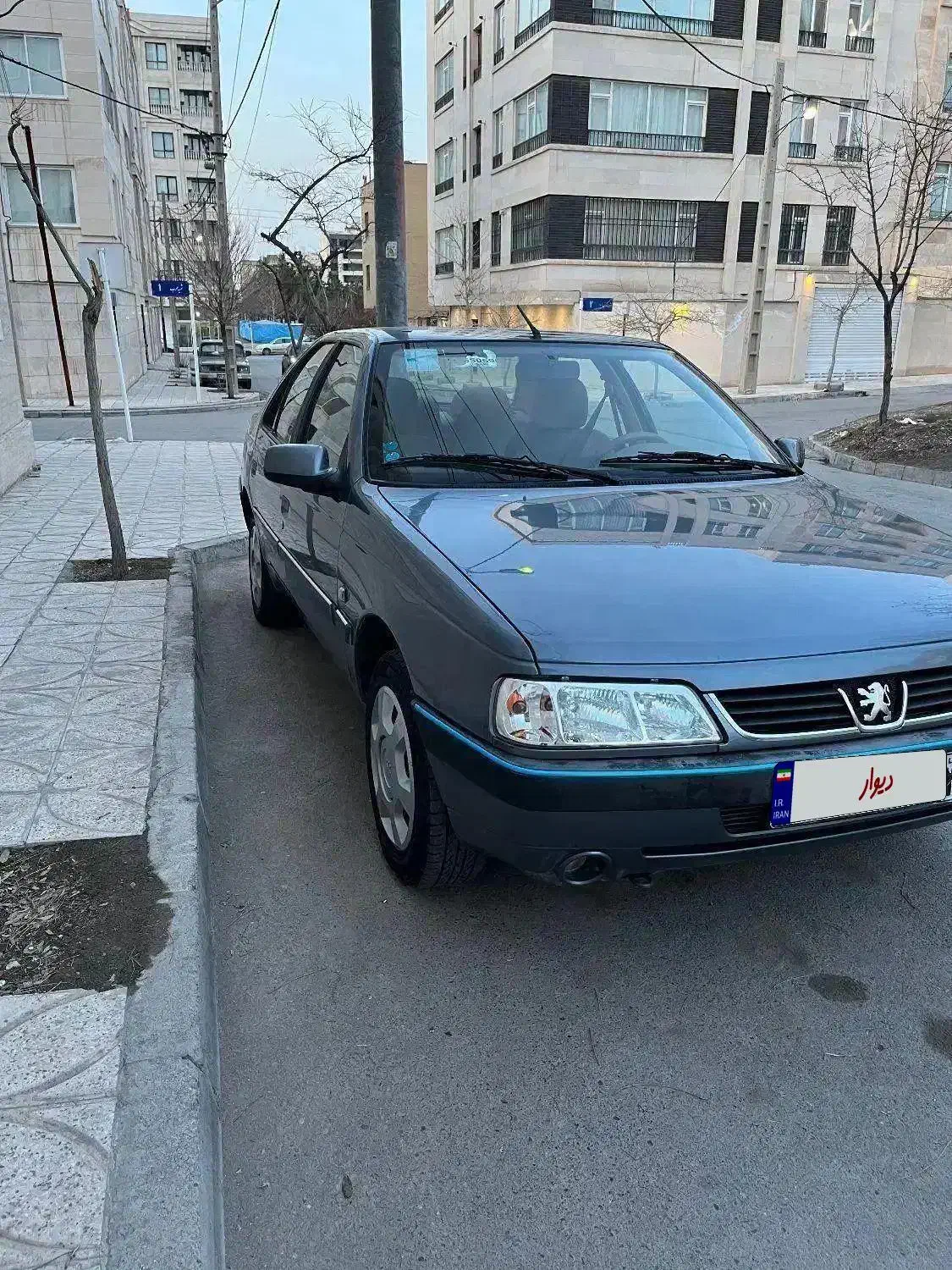 405 slx مدل ۱۴۰۰ tu5|خودرو سواری و وانت|تربت جام, امام|دیوار