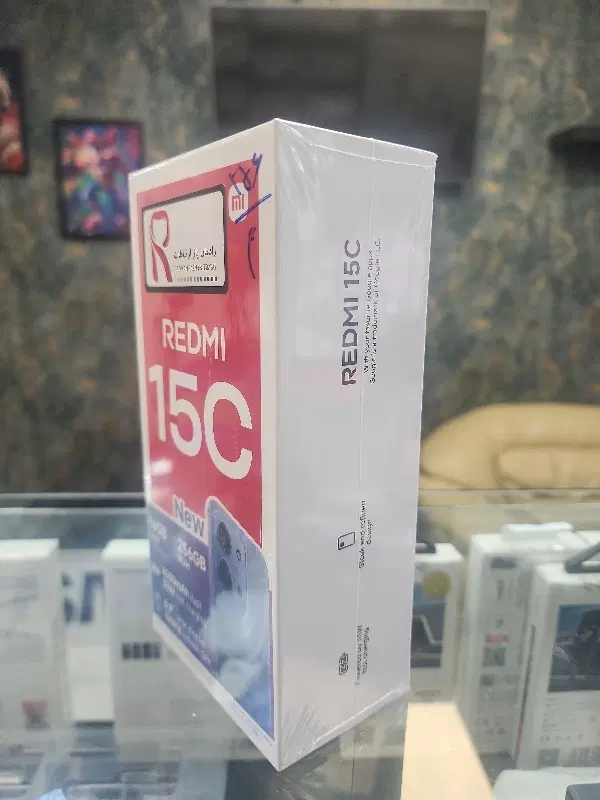 شیایومی نوت 15C بدون پیش پرداخت|موبایل|کرج, مهرویلا جنوبی|دیوار