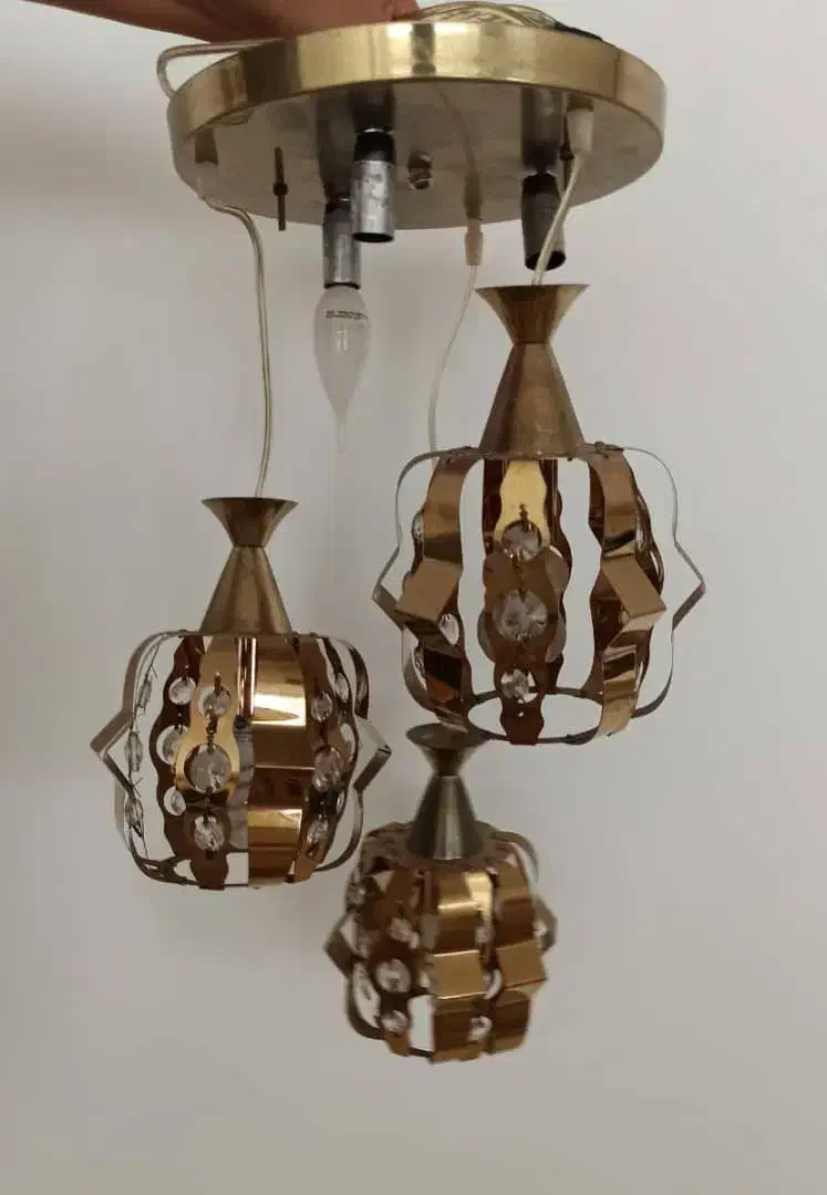 لوستر آشپزخانه|لوستر و چراغ آویز|همدان, |دیوار