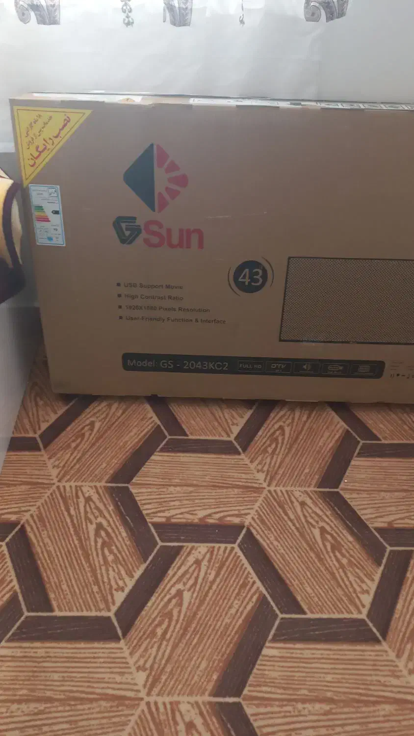 فروش تلویزیون ۴۳اینج|تلویزیون و پروژکتور|بوکان, |دیوار