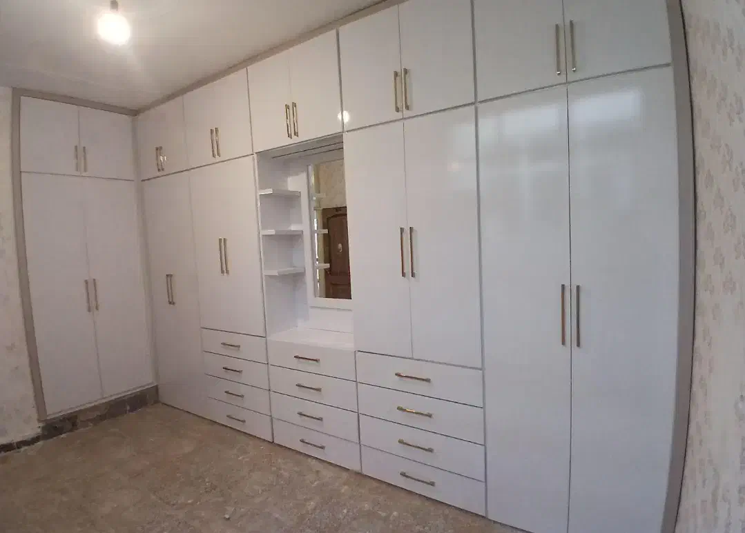 کمد دیواری و کابینت|خدمات پیشه و مهارت|قم, سید معصوم|دیوار