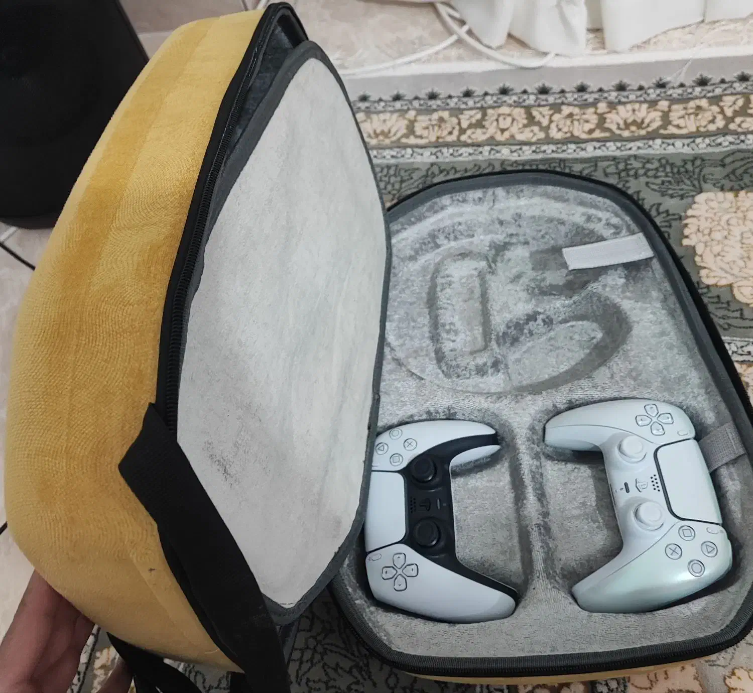 Ps5 slim دیسک خور|کنسول، بازی ویدئویی و آنلاین|نمین, |دیوار