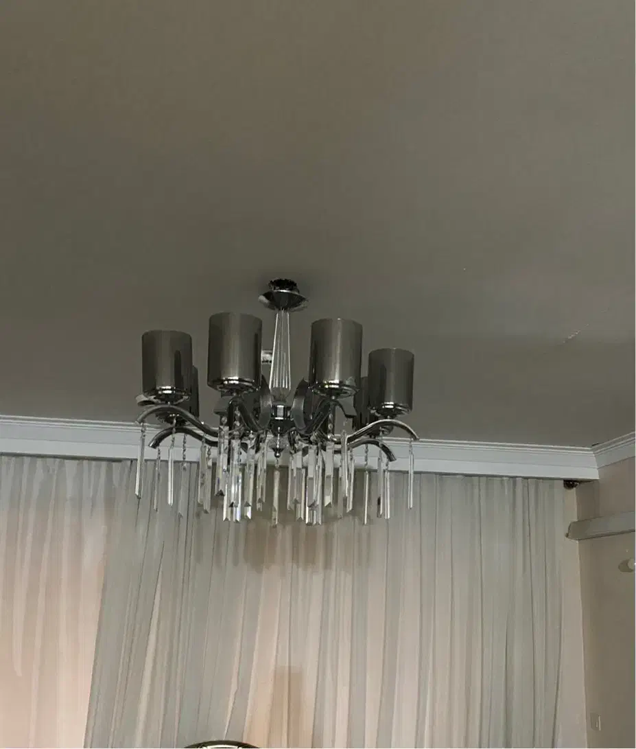 کمدفلزی ودوربین مداربسته وگلدان ولوستروبخارشوی|حراج|کیش, |دیوار