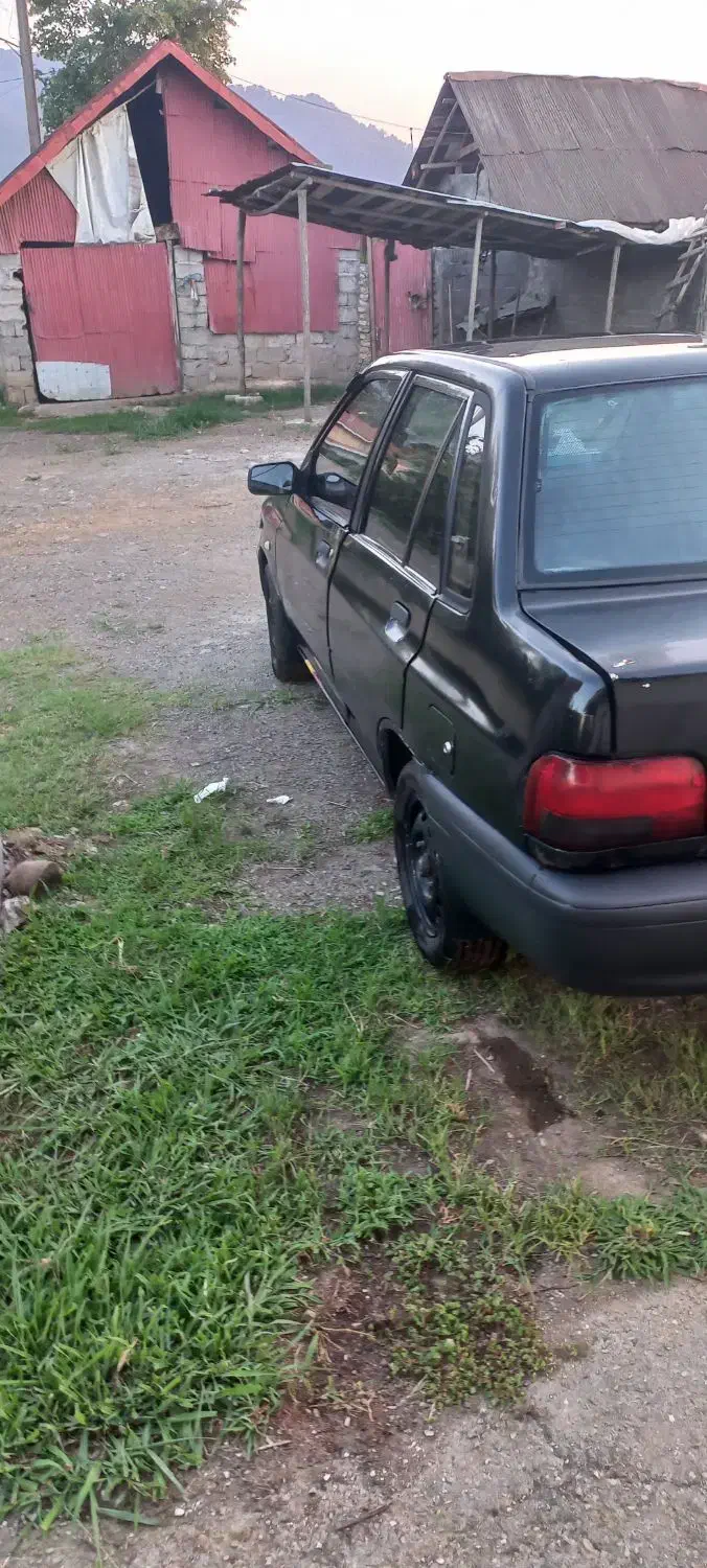 پراید مدل ۸۳|خودرو سواری و وانت|رشت, توشیبا|دیوار