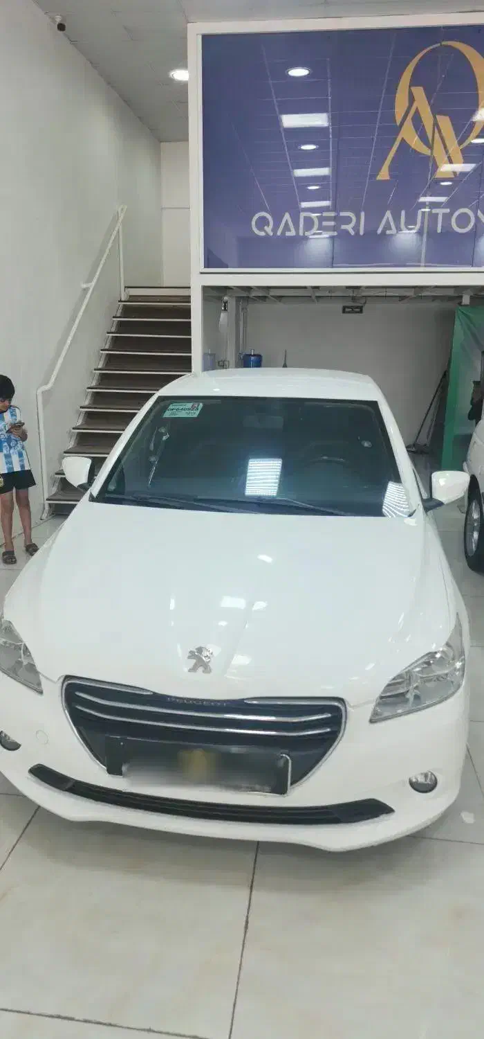 پژو اتومات ۳۰۱ فرانسوی|خودرو سواری و وانت|بندرعباس, |دیوار