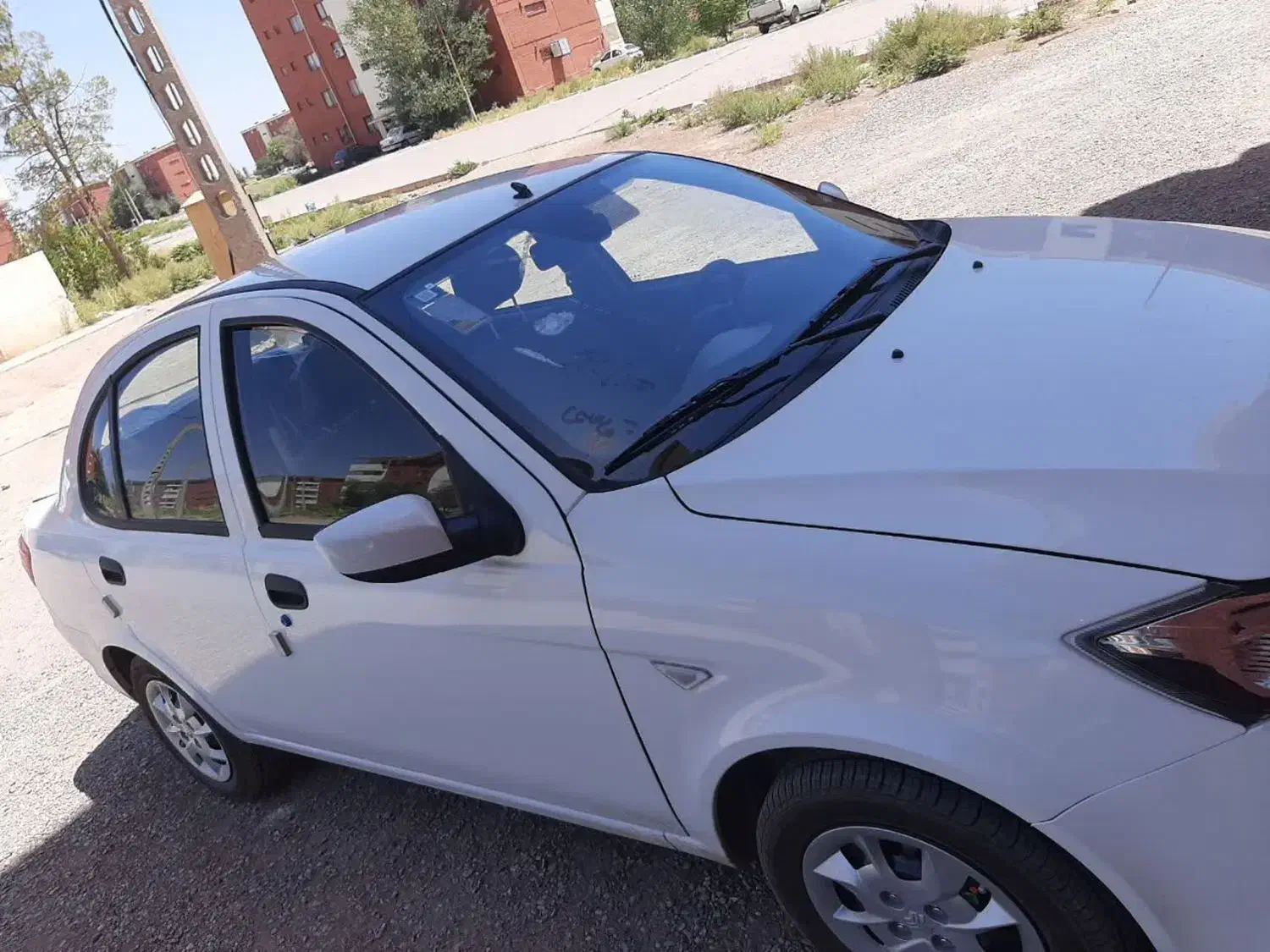 معاوضه با سمند سورن پلاس xu7pدریچه سیمی|خودرو سواری و وانت|اصفهان, شاهزاده ابراهیم|دیوار