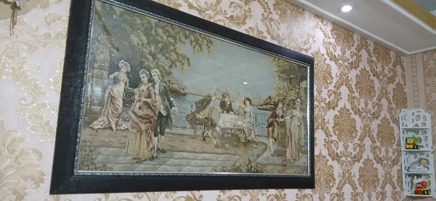 سرویس تیارا|ظروف سرو و پذیرایی|اندیشه, شهرک مریم|دیوار