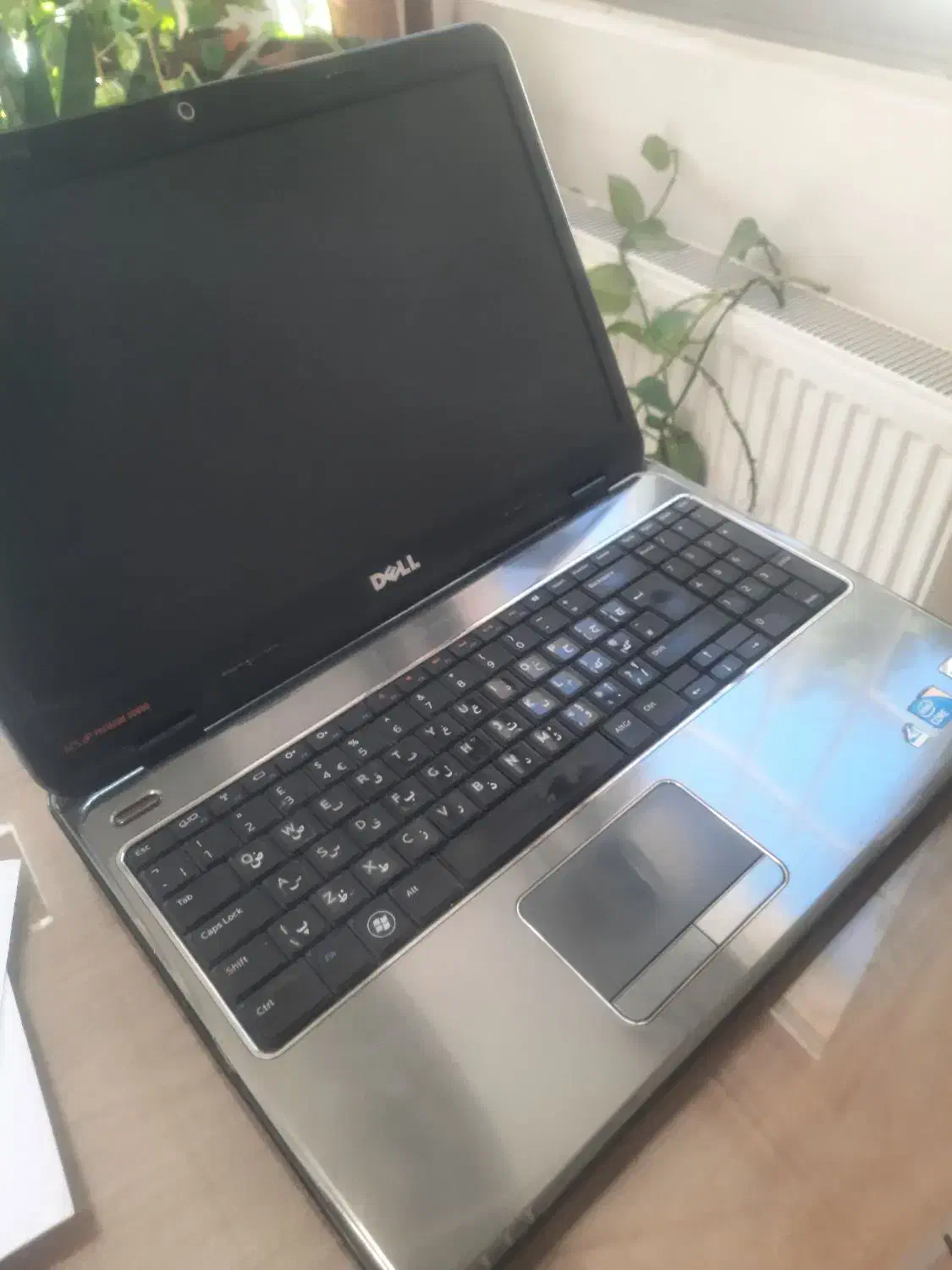 لپتاب dell inpiron N5010 قیمت ۸.۵۰۰ با هارد ssd|رایانه همراه|کاشمر, |دیوار