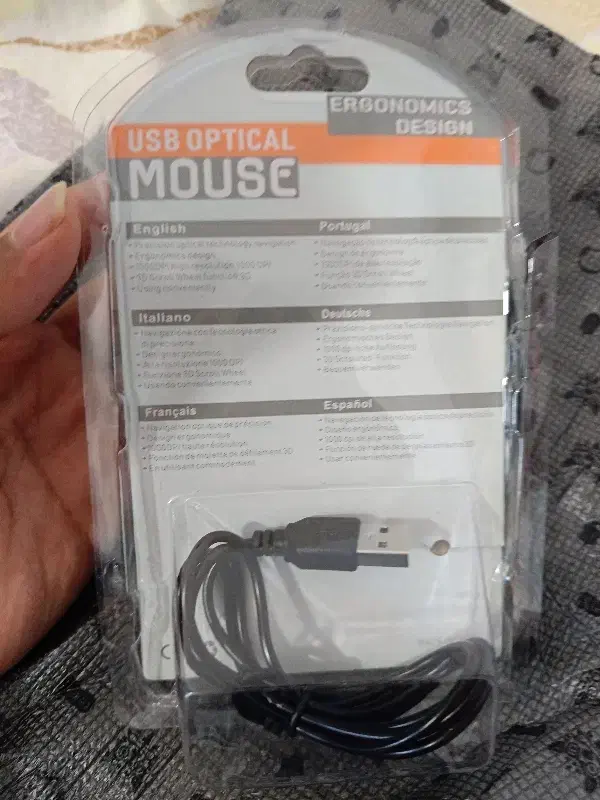 موس دینک با تنظیم DPI|قطعات و لوازم جانبی رایانه|قم, پردیسان|دیوار