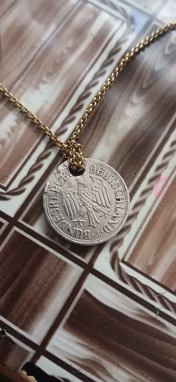 گردنبند سکه|بدلیجات|سبزوار, مدرس|دیوار