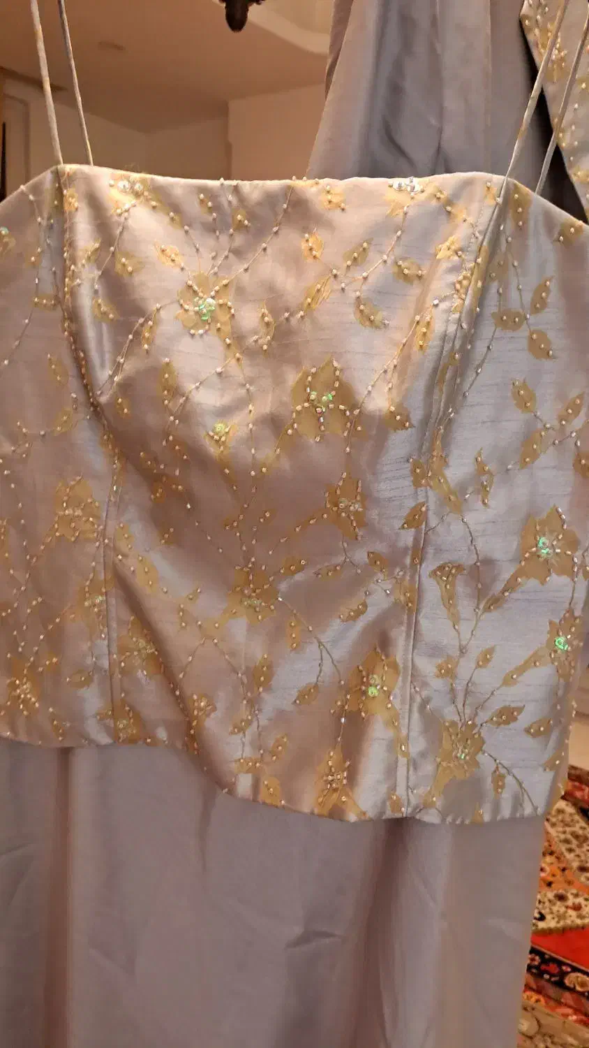 لباس مجلسی وارداتی سایز 42 تا 44|لباس|گرمدره, |دیوار