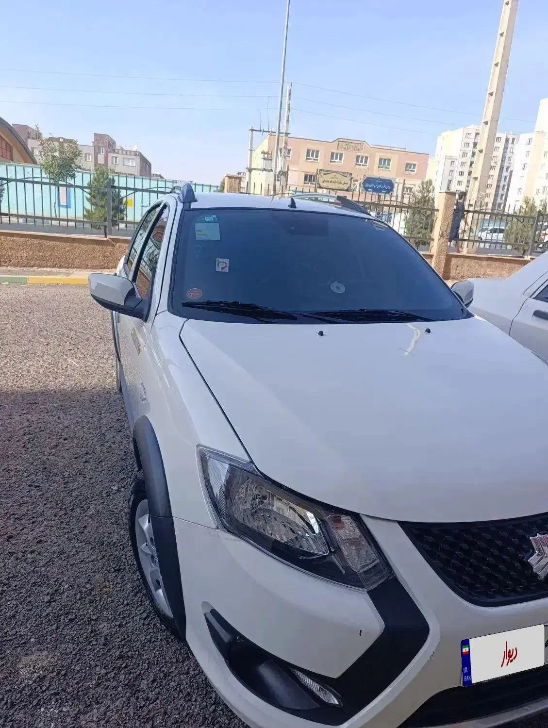 کوییک 1404 فقط معاوضه|خودرو سواری و وانت|پرند, فاز ۶|دیوار