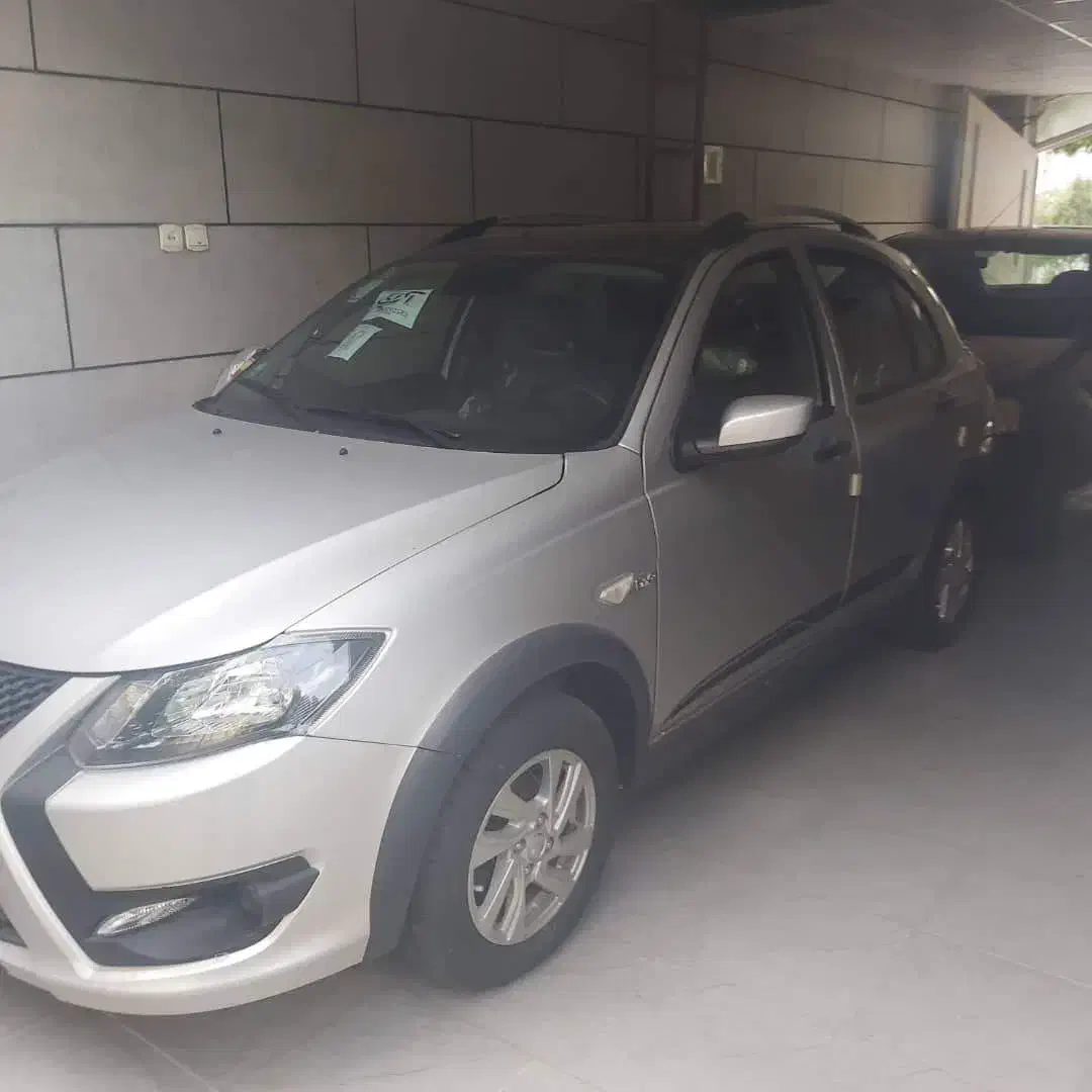 کوییک GXR تیپ L|خودرو سواری و وانت|تهران, شارق|دیوار