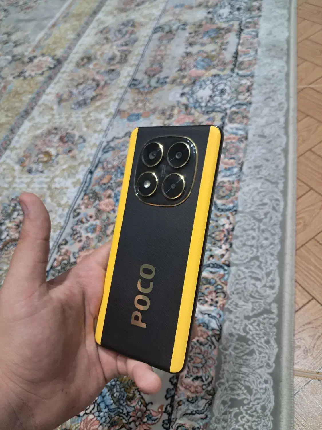 گوشی poco x7 5g مشابه نو|موبایل|گلستان (تهران), |دیوار