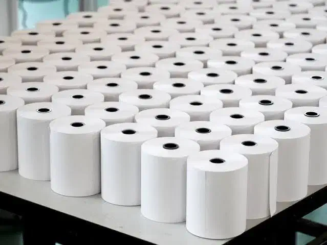 کاغذ حرارتی فیش پرینتر - مناسب داروخانه و اصناف|عمدهفروشی|اهواز, ۳۰ متری|دیوار