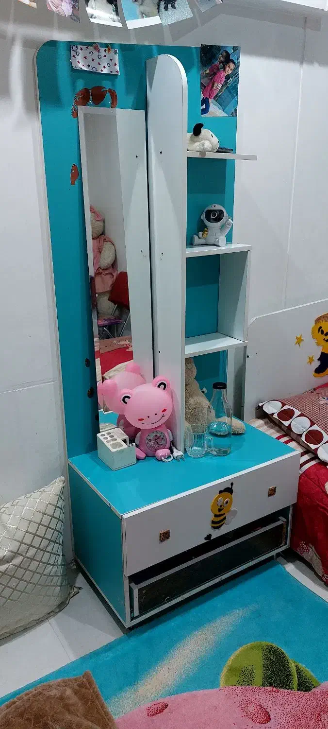 سرویس خواب کودک|تخت و سرویس خواب|مشهد, خرمشهر|دیوار