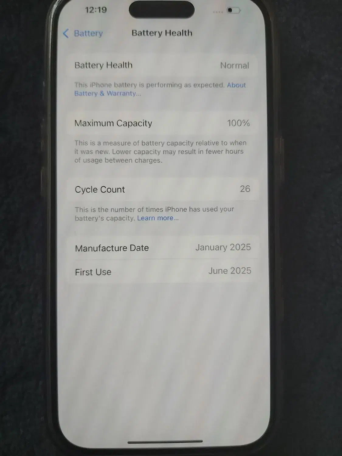 ایفون ۱۶ نرمال|موبایل|ارومیه, |دیوار