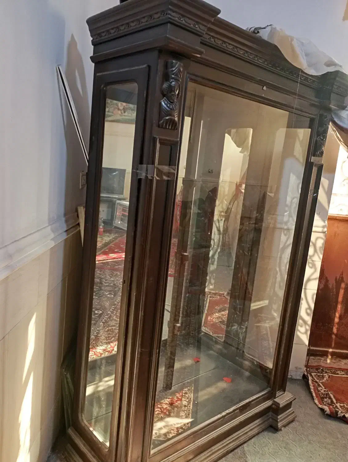 بوفه|بوفه، ویترین، کنسول|زابل, |دیوار