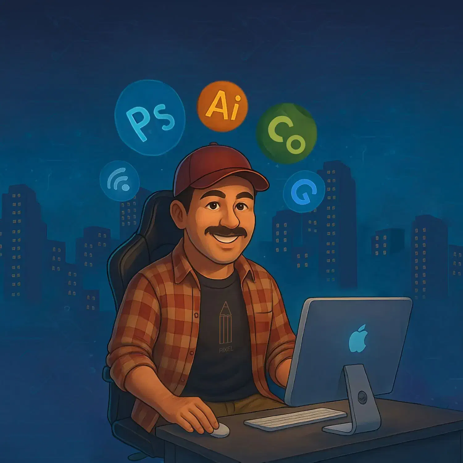 امور چاپ و کافی نت پیکسل|خدمات رایانه‌ای و موبایل|مشهد, سرافرازان|دیوار