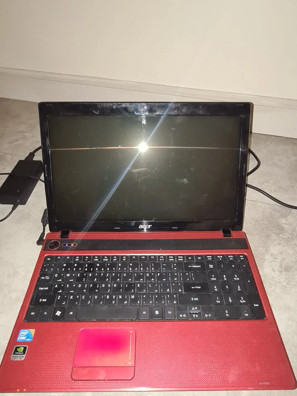 لپ تاپ acer|رایانه همراه|تهران, شمسآباد|دیوار