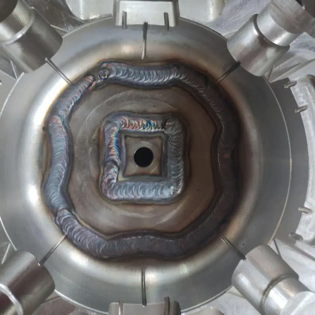 جوشکاری آرگون / آلومینیوم ( علی چراغی )|خدمات پیشه و مهارت|پرند, فاز ۱|دیوار