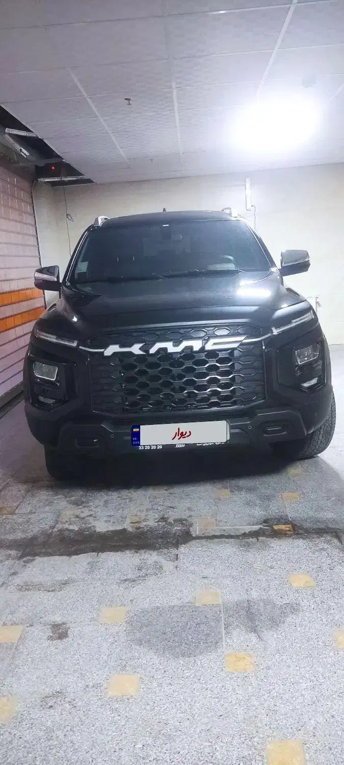 KMC T9 کی ام سی تی ۹|خودرو سواری و وانت|تبریز, |دیوار