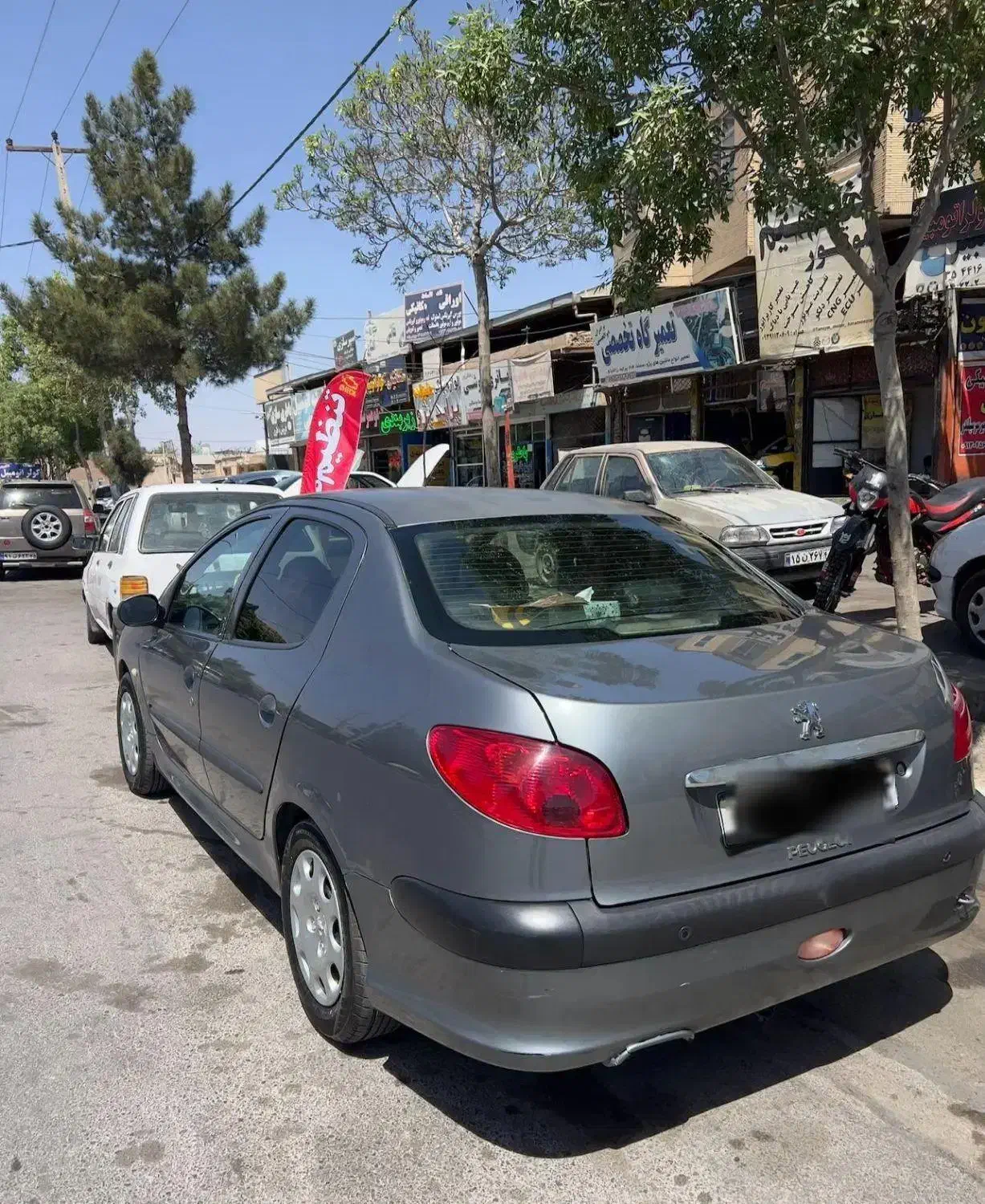 206 sd|خودرو سواری و وانت|بندرعباس, |دیوار