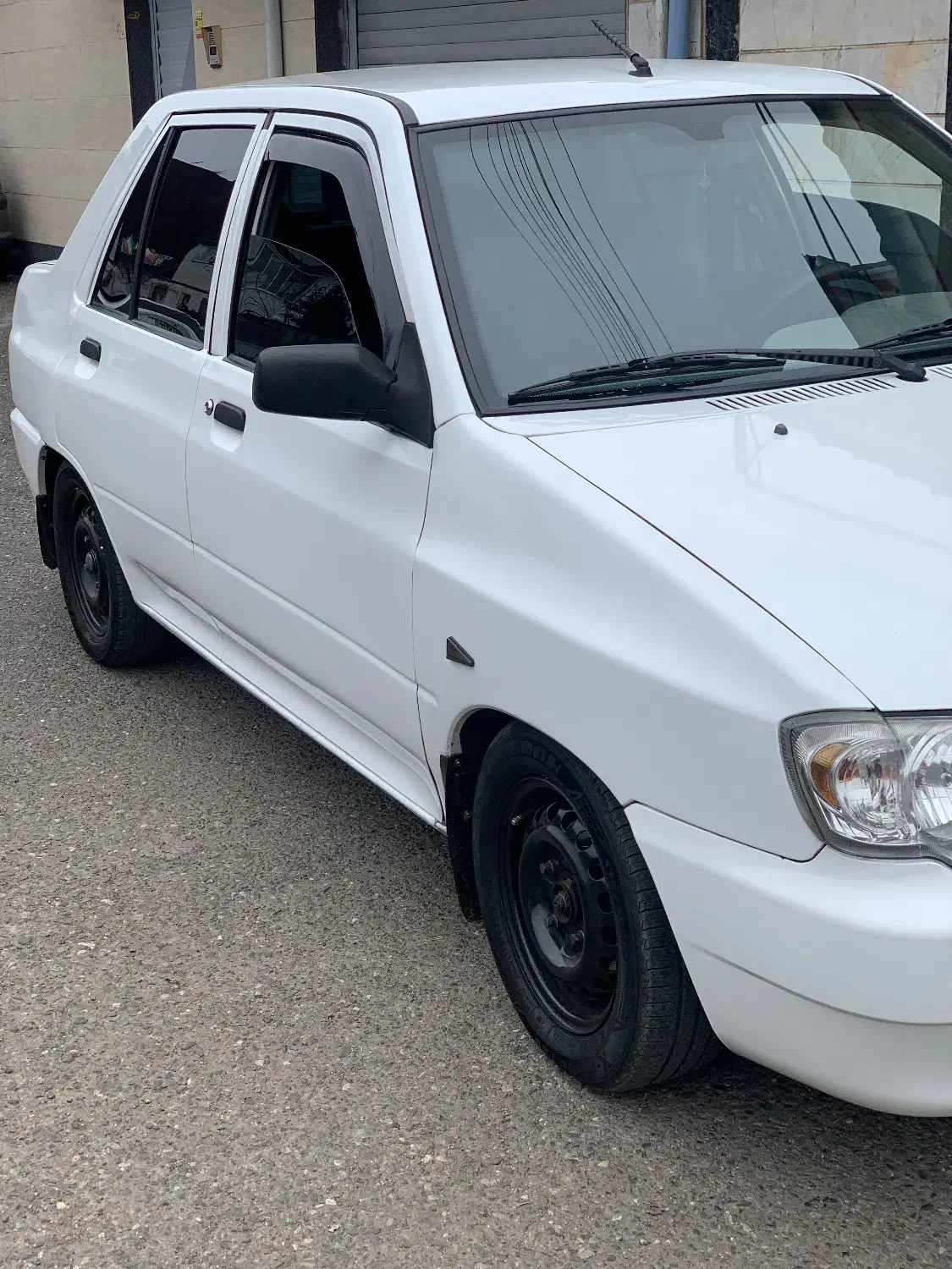 پراید ۱۳۲|خودرو سواری و وانت|رشت, قاسمیه|دیوار