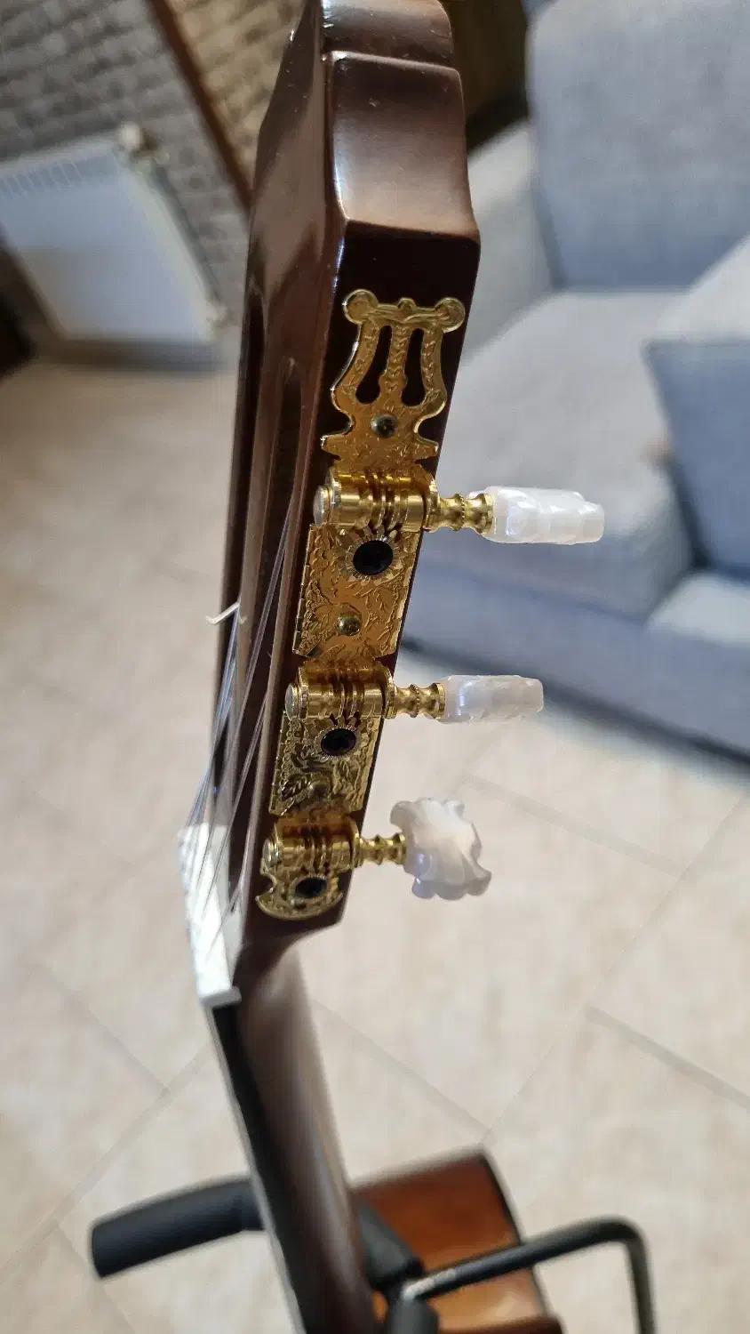 گیتار یاماها c70|گیتار، بیس، امپلیفایر|شیراز, شهرک گلدشت حافظ‎|دیوار