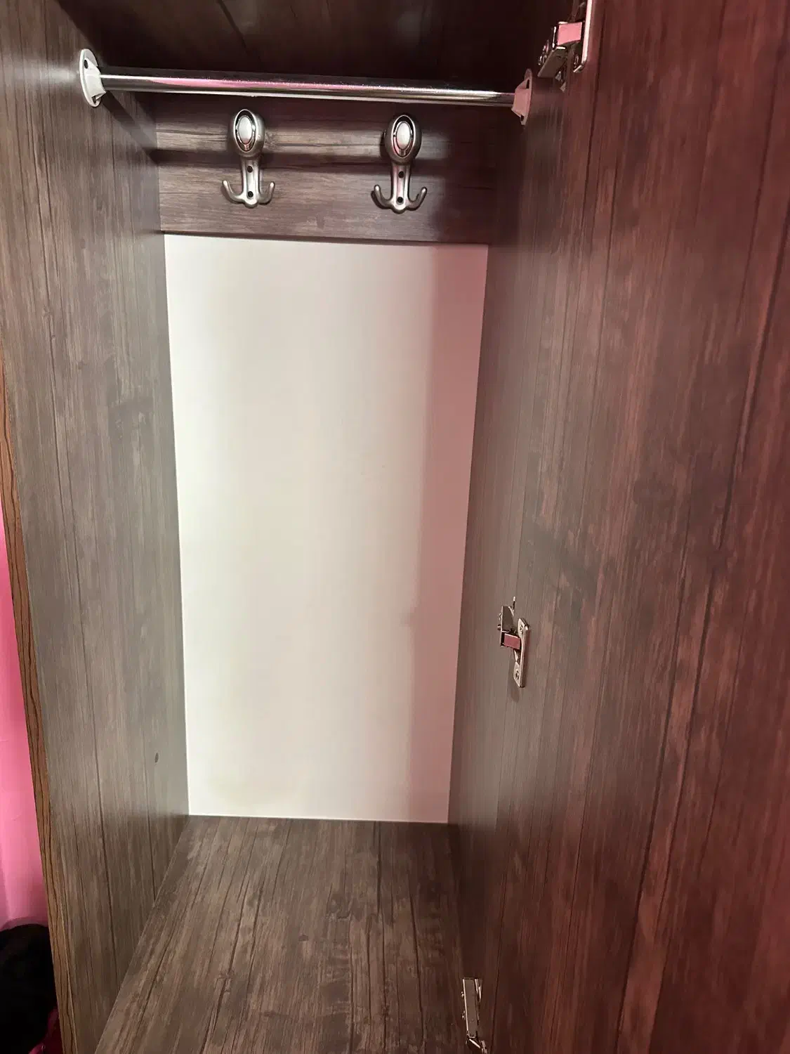 کمد چوبی ام دی اف|جاکفشی، کمد، دراور|تهران, دروازه شمیران|دیوار