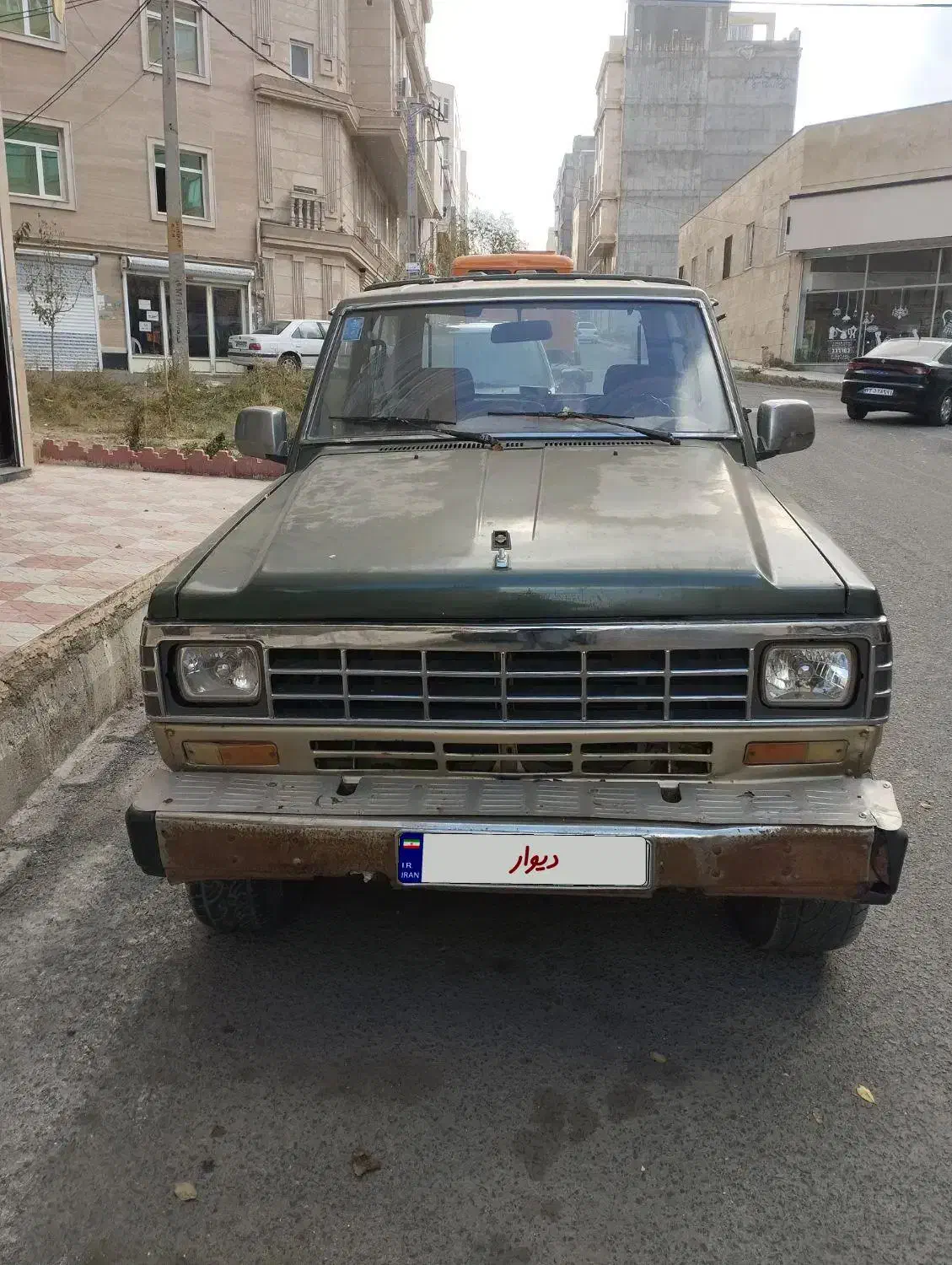 پاترول دو درب|خودرو سواری و وانت|اردبیل, |دیوار