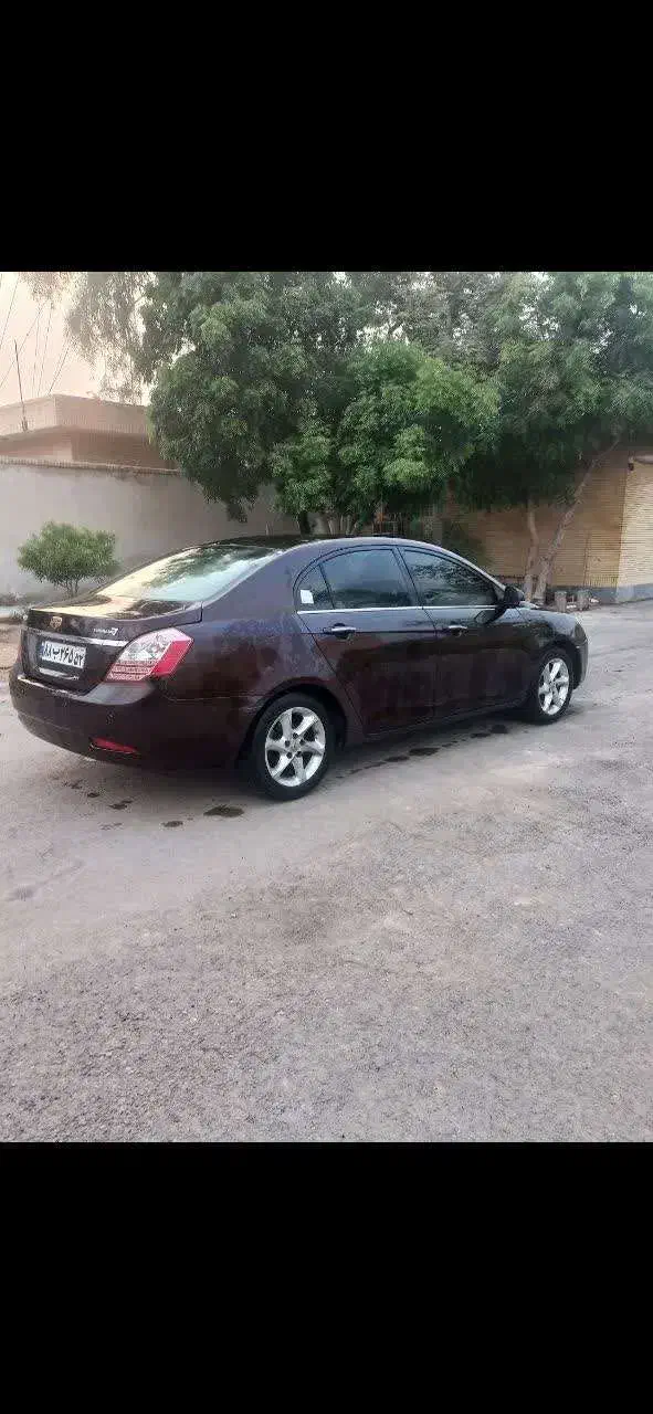 جیلی امگرند 7|خودرو سواری و وانت|چابهار, |دیوار