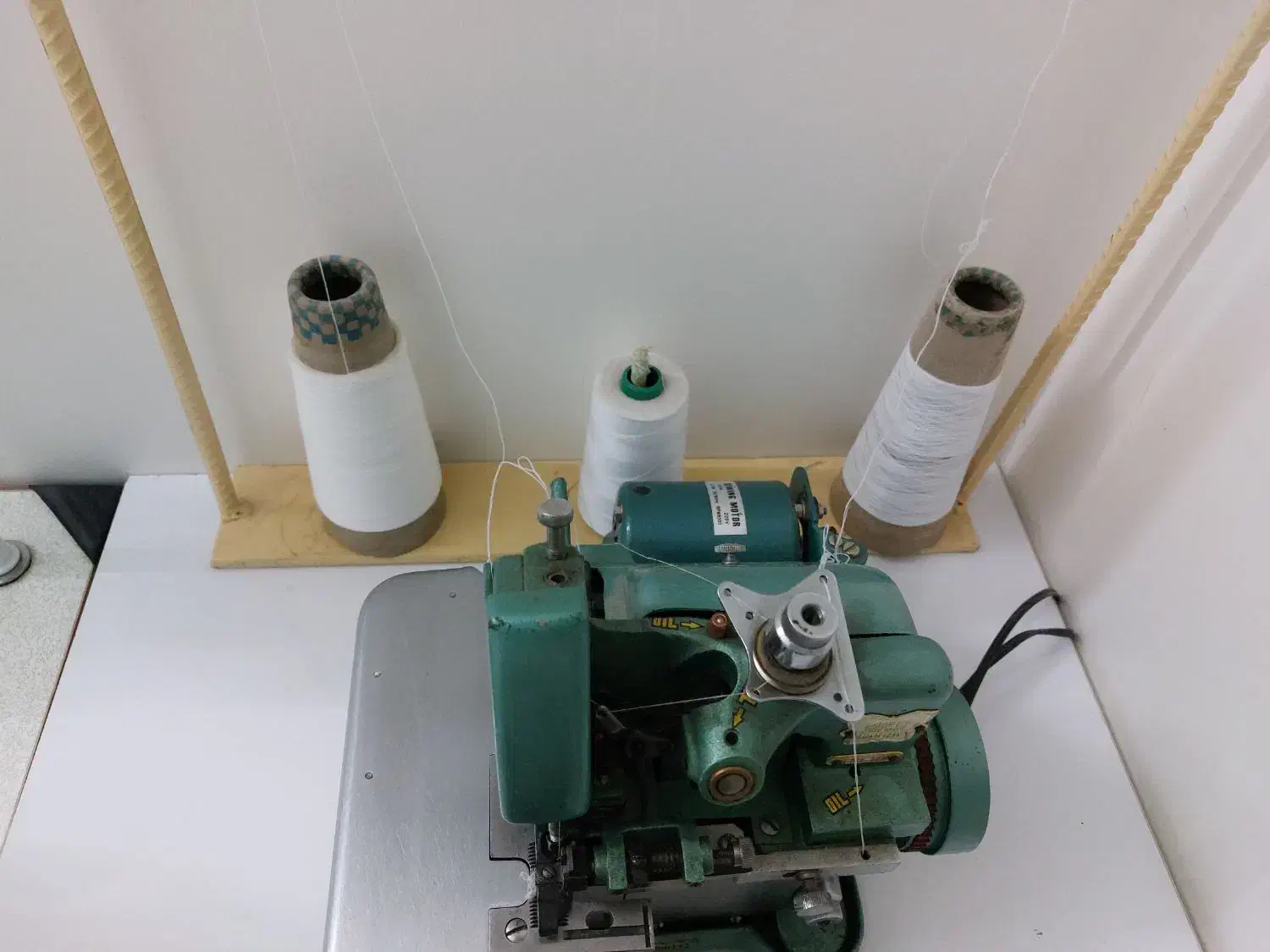 چرخ سردوز پروانه|چرخ خیاطی و ریسندگی|مشهد, دانشجو|دیوار