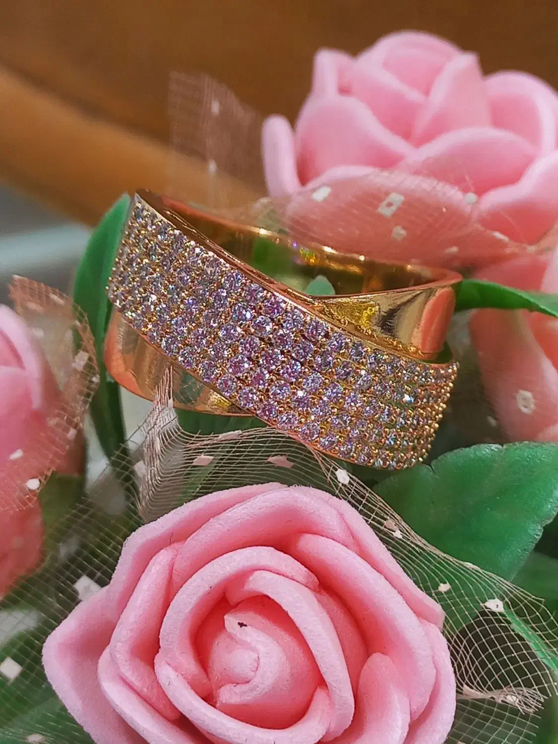 انگشتر ژوپینگ موجود شد|بدلیجات|اراک, |دیوار