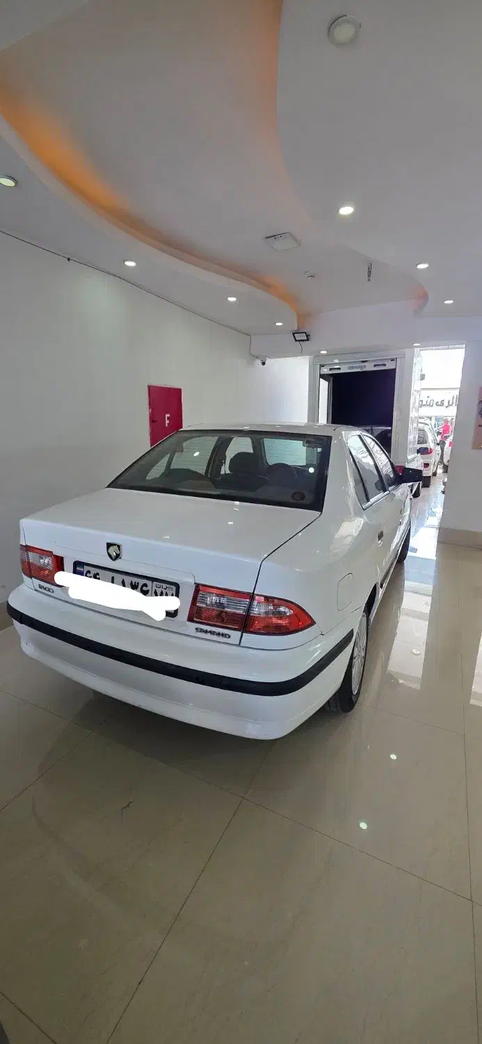 سمند EF7 تحویل درجا|خودرو سواری و وانت|کرج, فاز ۳ گوهردشت|دیوار