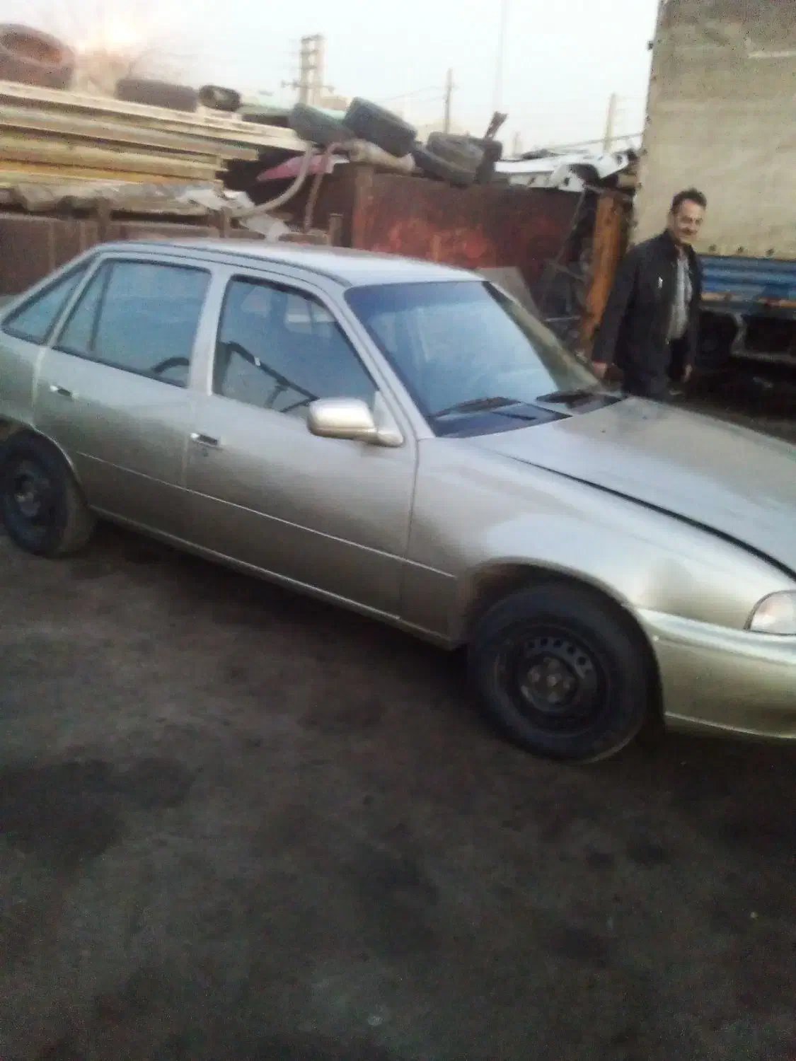 دوو|خودرو سواری و وانت|تهران, شادآباد|دیوار