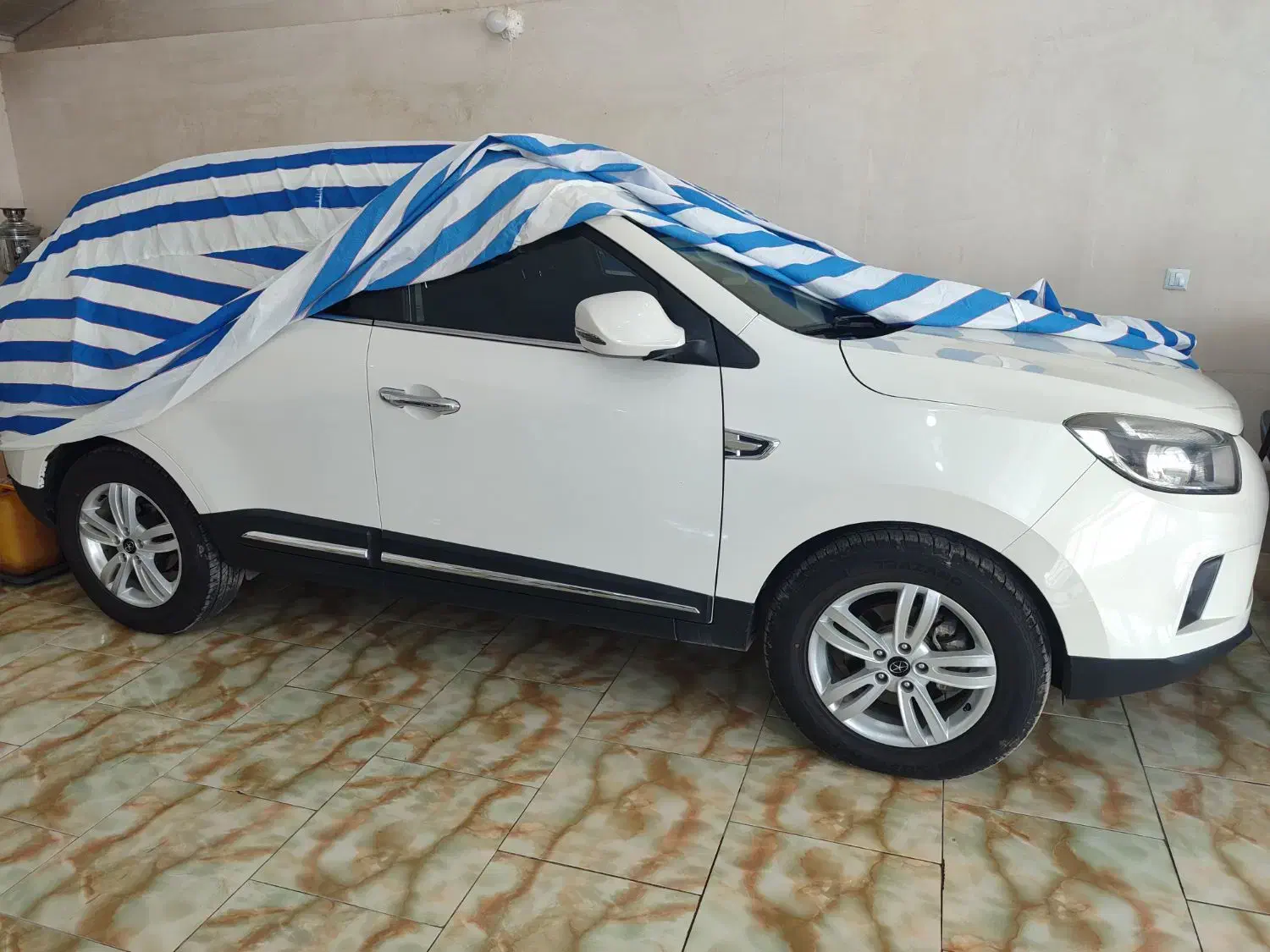 جک s5درحد خشک|خودرو سواری و وانت|سیلوانه, |دیوار