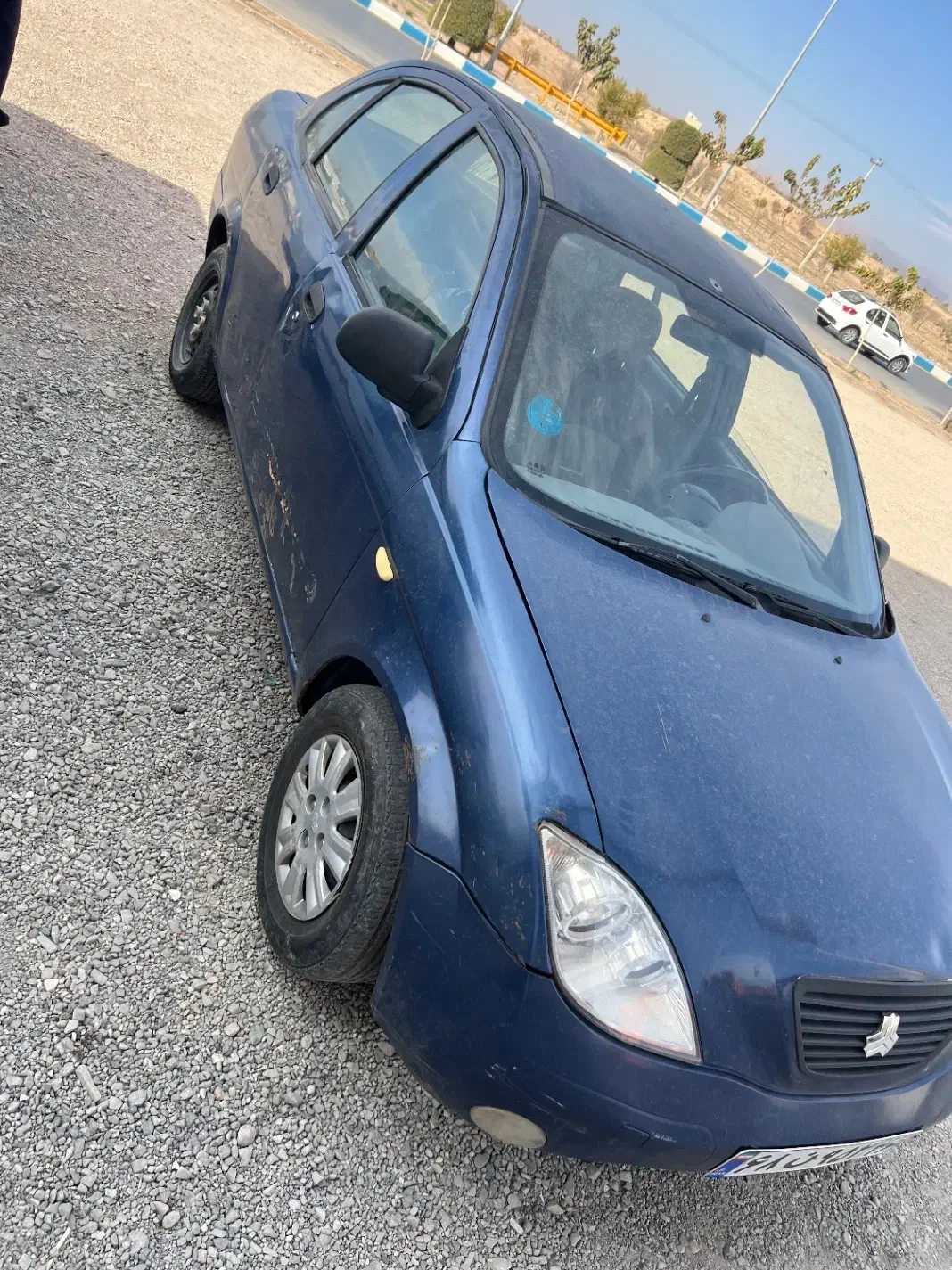 تیبا صندوق دار مدل 91|خودرو سواری و وانت|تربت‌حیدریه, منظر|دیوار