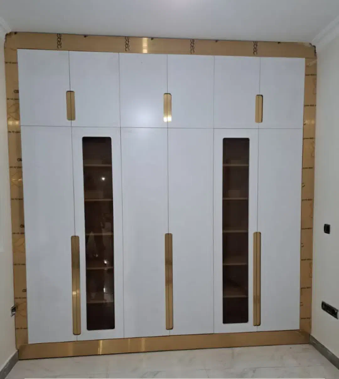 ساخت واجرا انواع کابینت وکمد دیواری|مصالح و تجهیزات ساختمان|اهواز, گلستان|دیوار