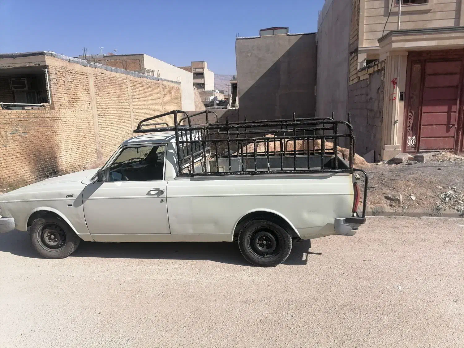 وانت بار|خودرو سواری و وانت|ایذه, |دیوار