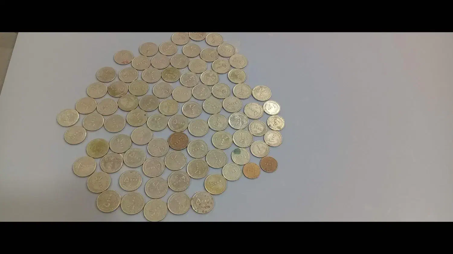 85عدد سکه500تومانی|کلکسیون سکه، تمبر، اسکناس|خسروشاه, |دیوار