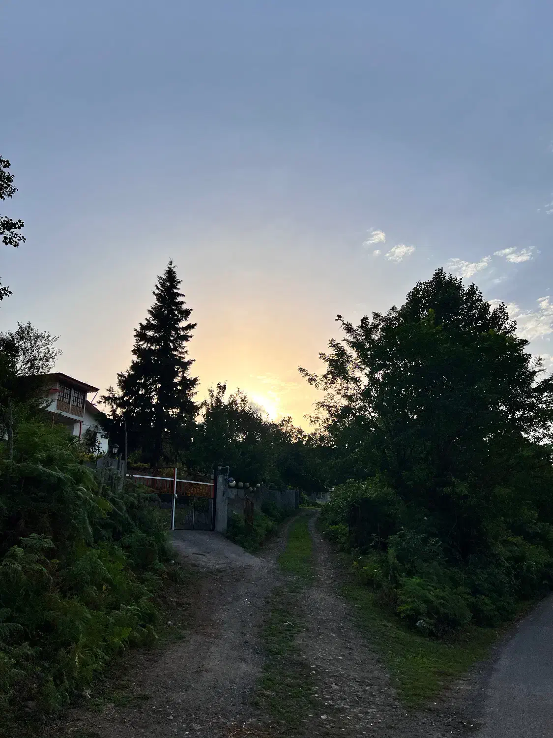 زمین اسکولک|فروش زمین و ملک کلنگی|رستمآباد, |دیوار