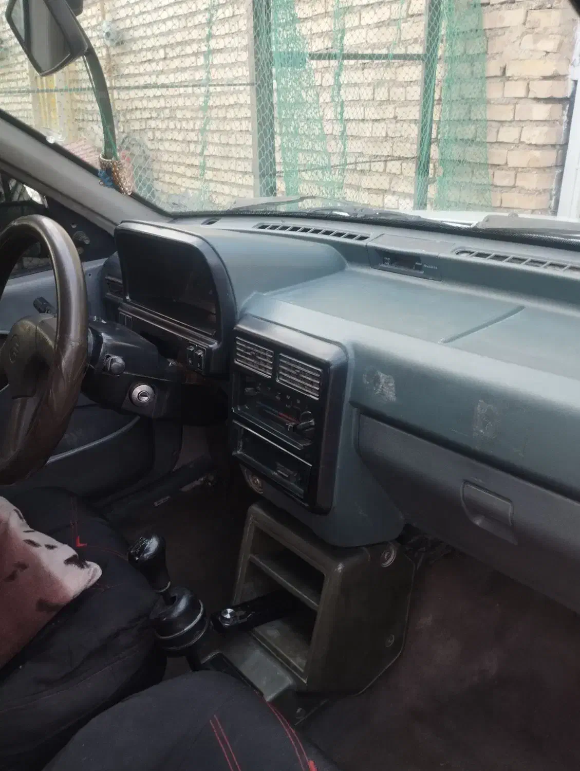 سلام پراید131مدل 89 قیمت 260|خودرو کلاسیک|شوشتر, |دیوار