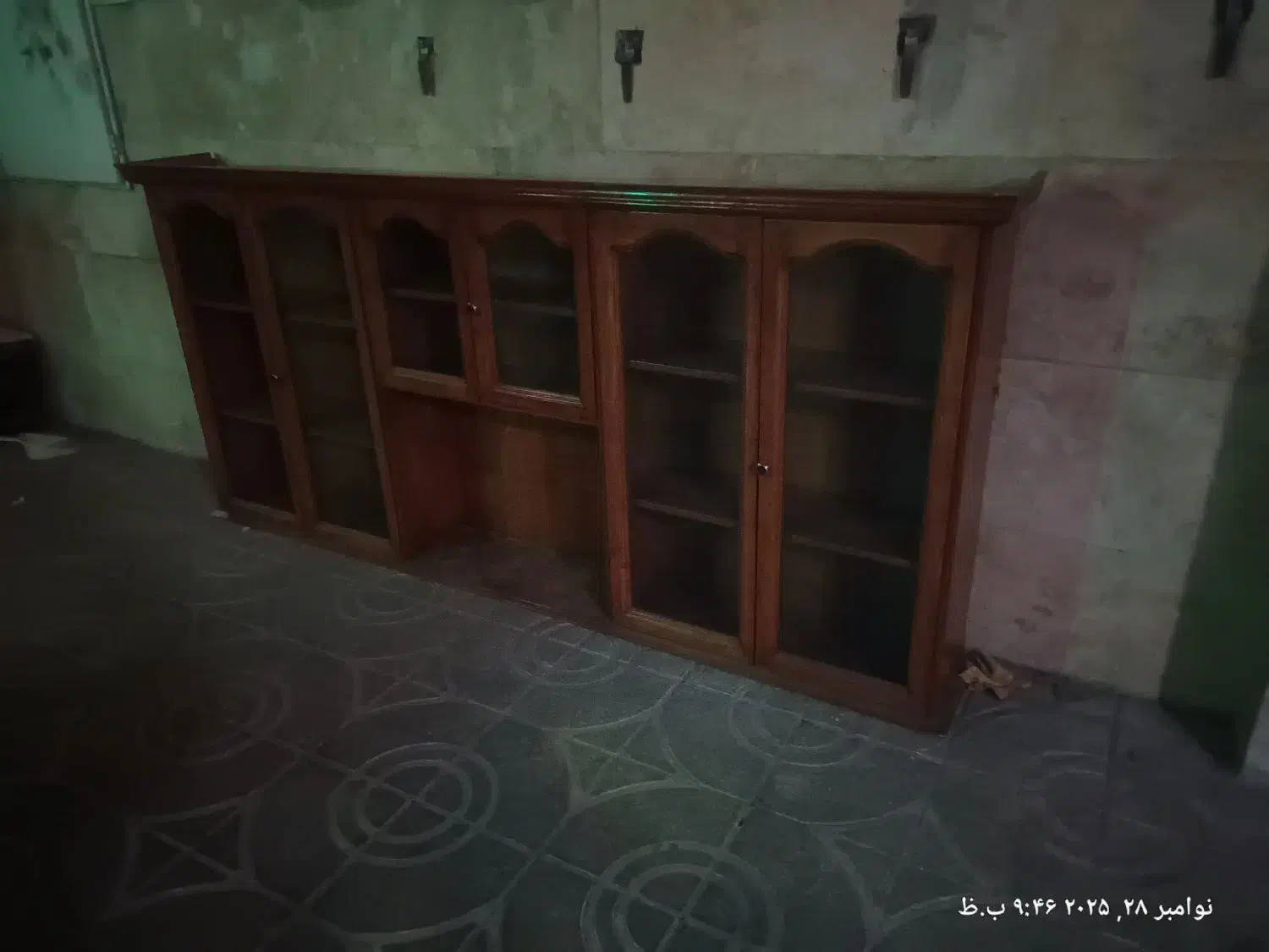 کمد دیواری باچوب خوب|جاکفشی، کمد، دراور|تنکمان, |دیوار