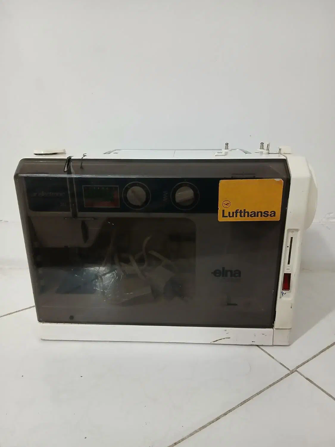 چرخ خیاطی چندکاره مناسب تعمیرکار|چرخ خیاطی و ریسندگی|کرج, برغان|دیوار