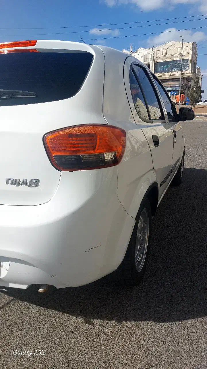 تیبا ۲ هاچبک|خودرو سواری و وانت|تهران, دروس|دیوار