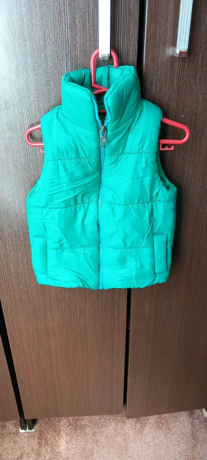 کاپشن وپالتو وپافر دخترانه وپسرانه|لباس|پردیس, فاز ۳|دیوار